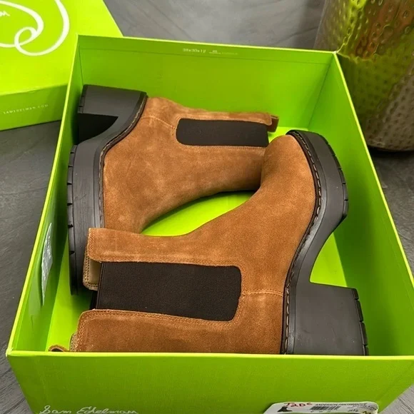 SAM EDELMAN ANDERSON CHELSEA BOOT - Picture 2 of 7